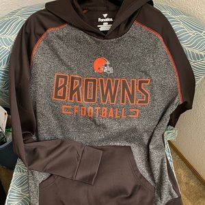 Browns hoodie!!